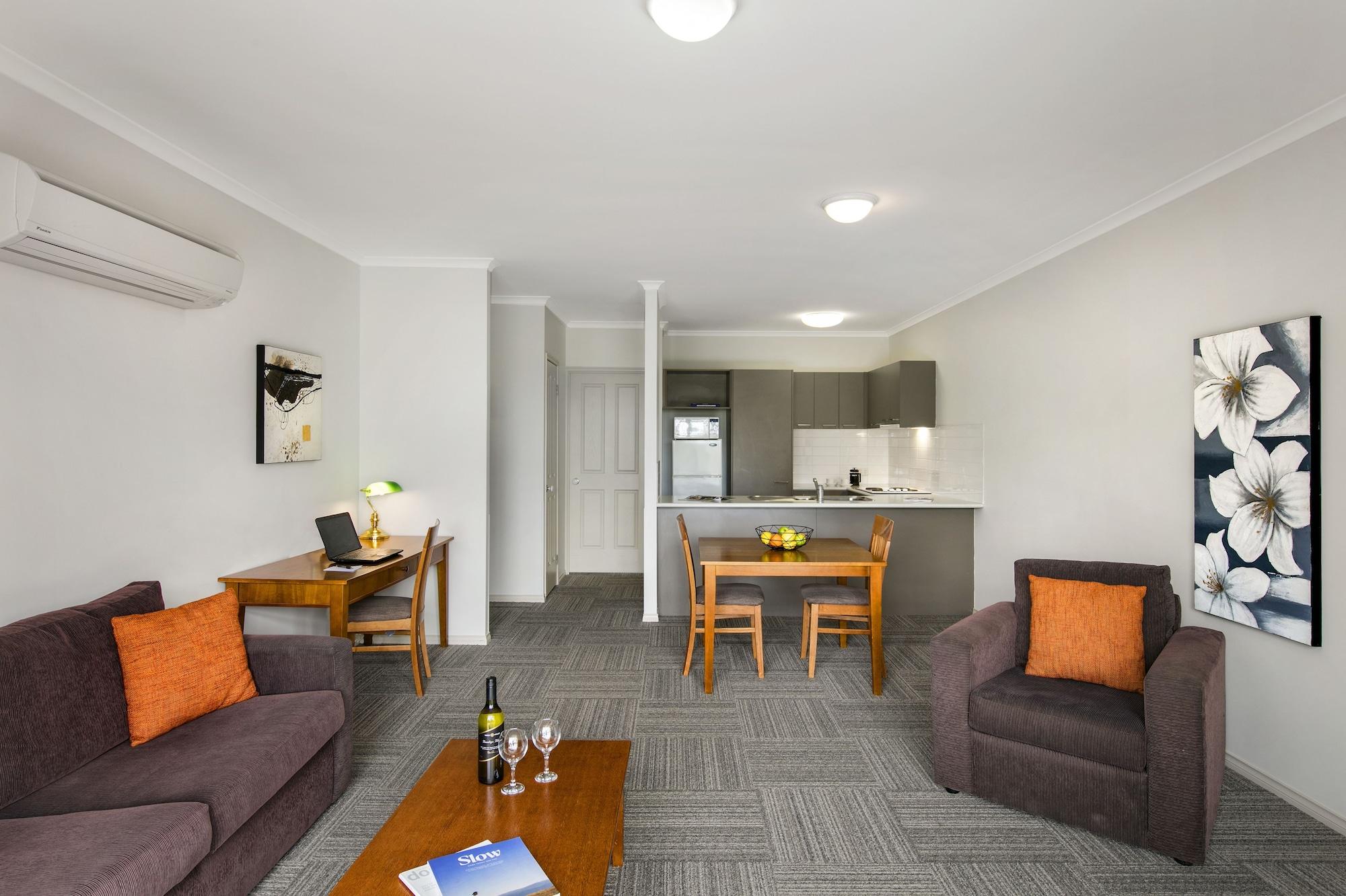 Quest Bendigo Lejlighedshotel Eksteriør billede