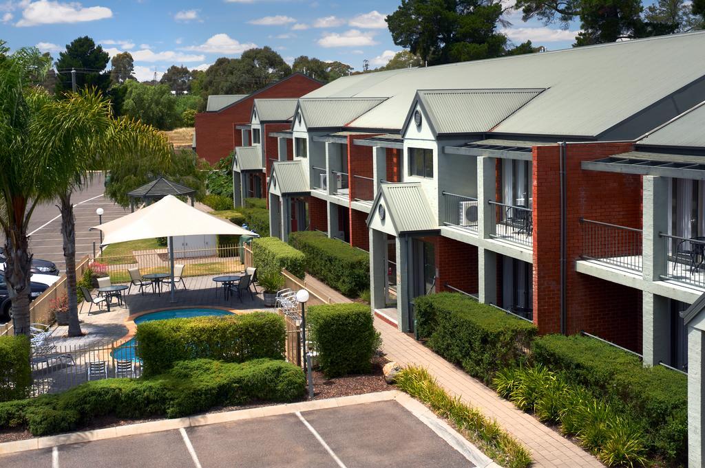 Quest Bendigo Lejlighedshotel Eksteriør billede