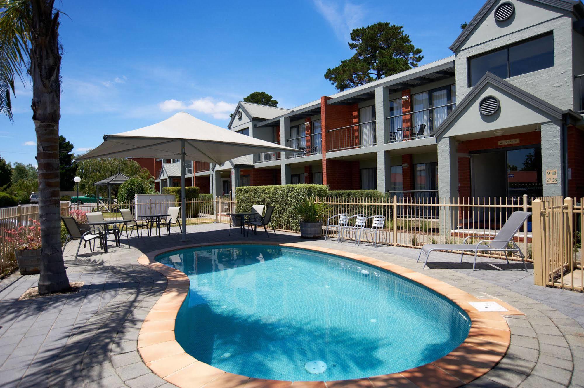 Quest Bendigo Lejlighedshotel Eksteriør billede